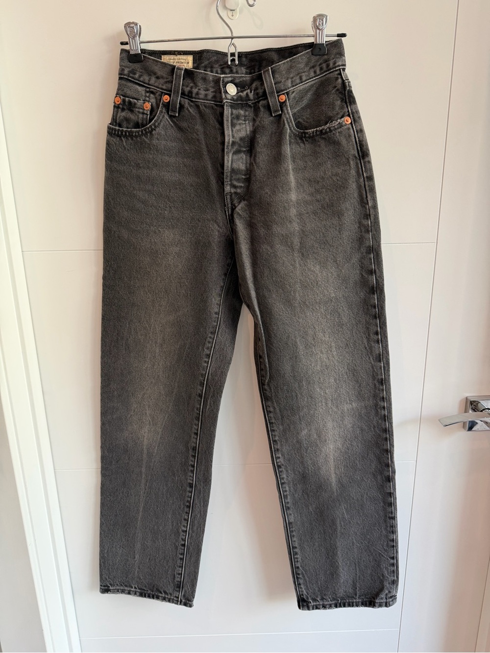 Levi’s 501 Mid to High Rise Jeans